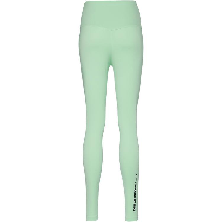 Nike Nike ONE Dri-Fit Tights Damen - vapor green-black - 0 | SportScheck