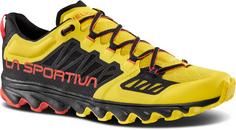 La Sportiva Helios III Trailrunning Schuhe Herren yellow-black