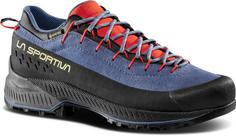 La Sportiva GTX TX4 Evo Zustiegsschuhe Damen moonlight-cherry tomato