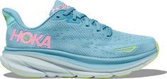 HOKA Clifton 9 Laufschuhe Damen dusk-pink twilight