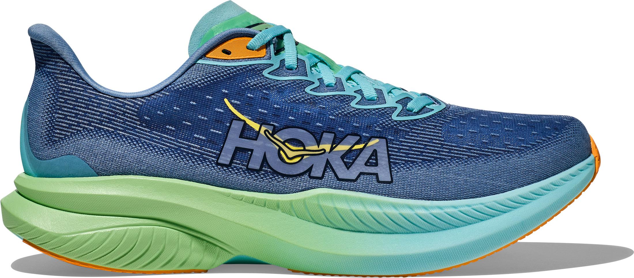 HOKA Mach 6 Laufschuhe Herren