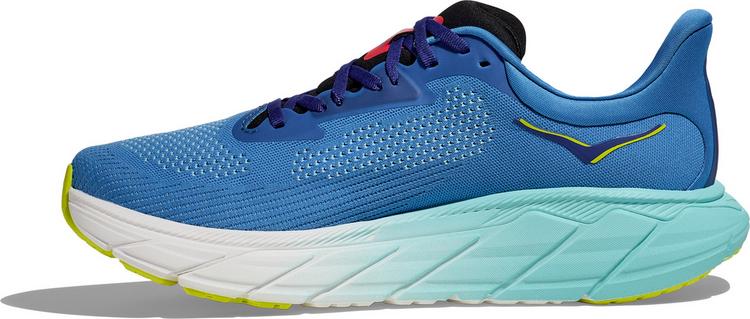HOKA HOKA Arahi 7 Laufschuhe Herren - virtual blue-cerise - 0 | SportScheck