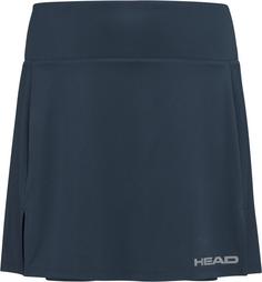 HEAD CLUB BASIC Skort Kinder navy