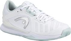 HEAD Sprint Evo 3.0 Clay Tennisschuhe Damen white-grey