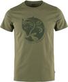 FJ&Auml;LLR&Auml;VEN Arctic Fox T-Shirt Herren - laurel green