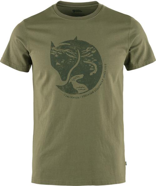 FJ&Auml;LLR&Auml;VEN Arctic Fox T-Shirt Herren