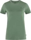 FJ&Auml;LLR&Auml;VEN Abisko Funktionsshirt Damen - patina green