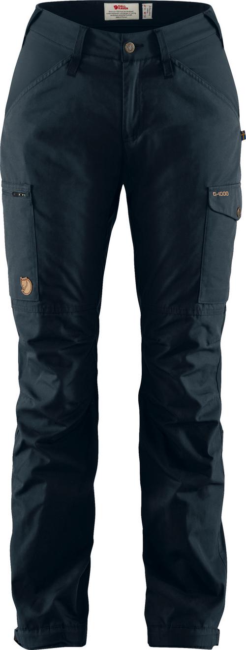 FJÄLLRÄVEN Kaipak Curved Trekkinghose Damen