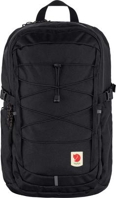 FJÄLLRÄVEN Rucksack Skule 28 Daypack black