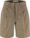 FJ&Auml;LLR&Auml;VEN Vardag Funktionsshorts Damen - suede brown