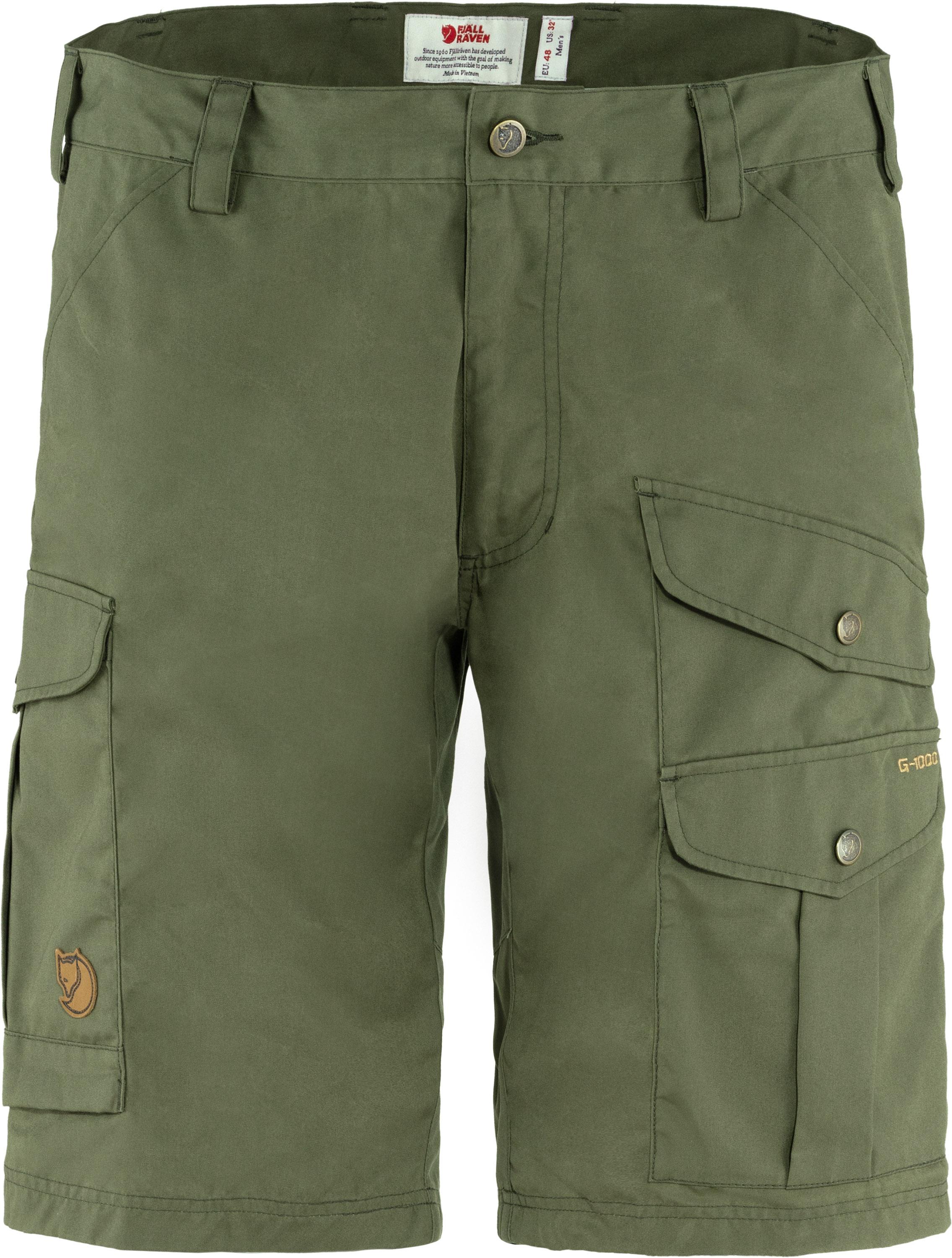 FJÄLLRÄVEN Barents Pro Funktionsshorts Herren