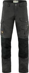 FJ&Auml;LLR&Auml;VEN Barents Pro Trekkinghose Herren - dark grey-black