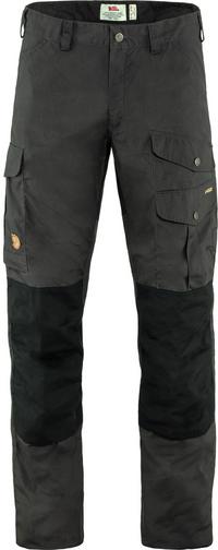 FJ&Auml;LLR&Auml;VEN Barents Pro Trekkinghose Herren - dark grey-black