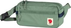 FJÄLLRÄVEN High Coast Hip Pack Bauchtasche patina green