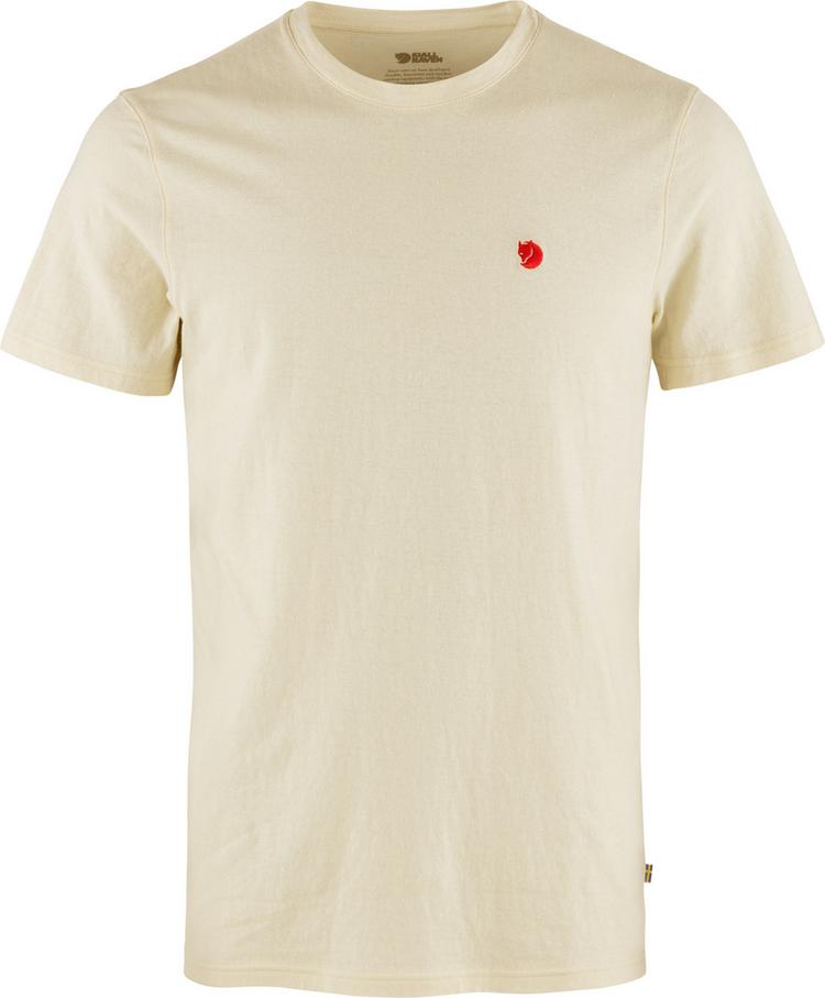 FJ&Auml;LLR&Auml;VEN FJ&Auml;LLR&Auml;VEN Hemp T-Shirt Herren - chalk white - 0 | SportScheck