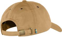 Rückansicht von FJÄLLRÄVEN Vidda Cap Herren buckwheat brown