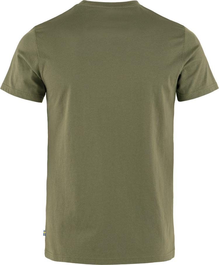 FJ&Auml;LLR&Auml;VEN FJ&Auml;LLR&Auml;VEN Arctic Fox T-Shirt Herren - laurel green - 0 | SportScheck