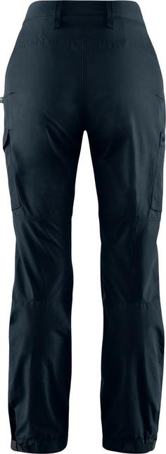 FJÄLLRÄVEN Stina Wanderhose Damen black im Online Shop von SportScheck  kaufen