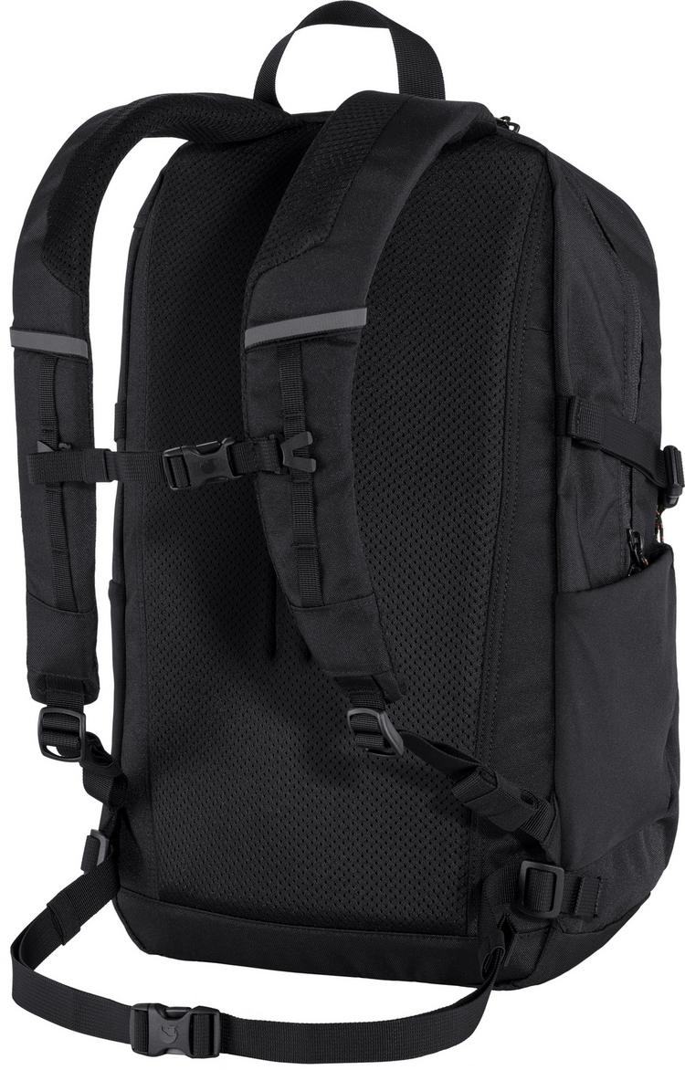 FJ&Auml;LLR&Auml;VEN FJ&Auml;LLR&Auml;VEN Skule 28 Daypack - black - 0 | SportScheck