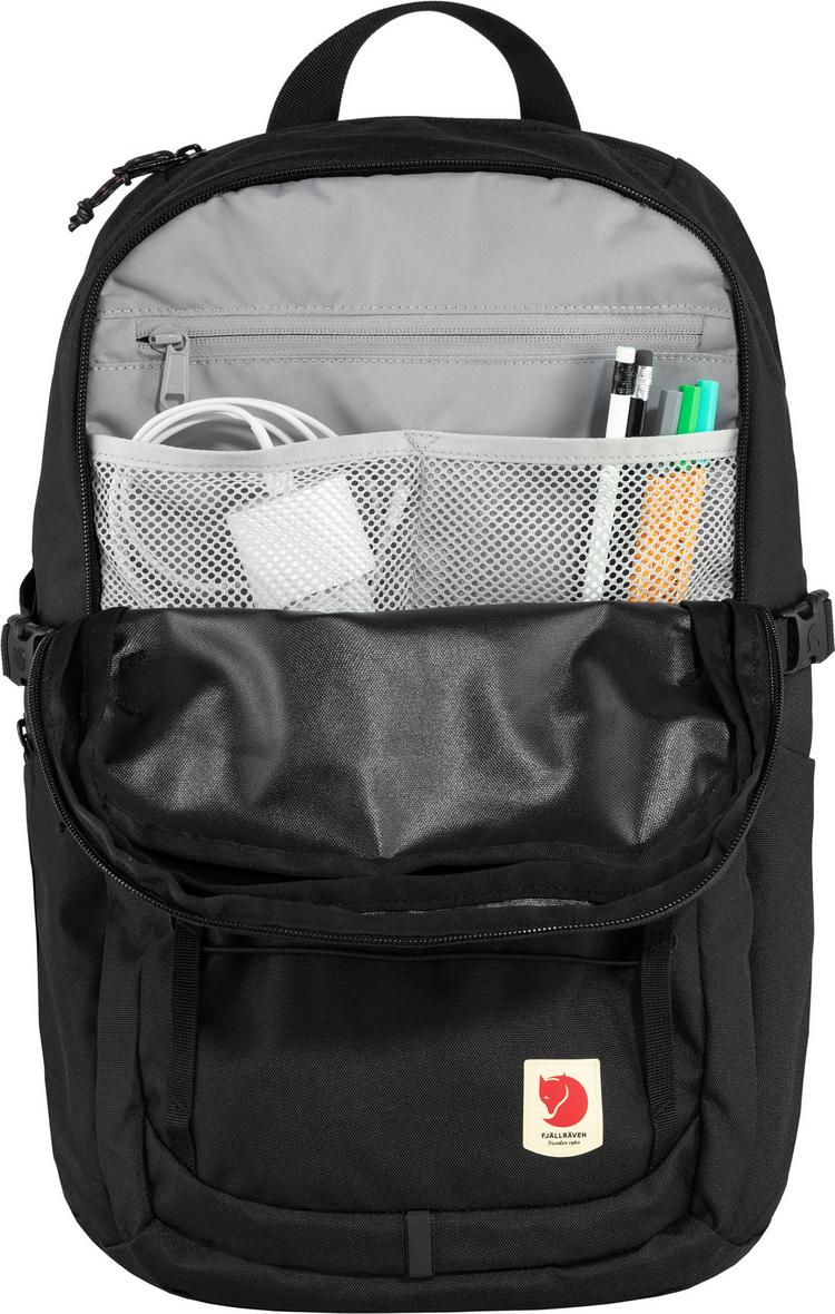 FJ&Auml;LLR&Auml;VEN FJ&Auml;LLR&Auml;VEN Skule 28 Daypack - black - 1 | SportScheck