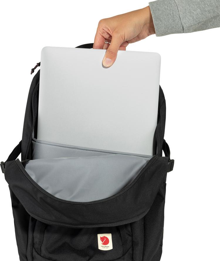 FJ&Auml;LLR&Auml;VEN FJ&Auml;LLR&Auml;VEN Skule 28 Daypack - black - 2 | SportScheck