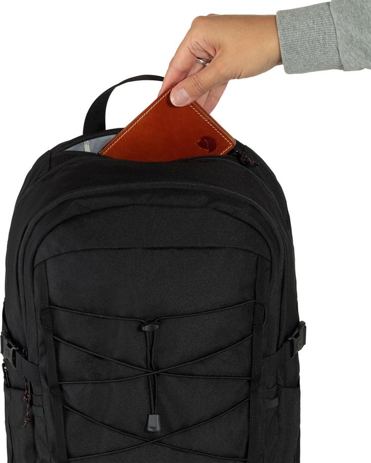 FJ&Auml;LLR&Auml;VEN FJ&Auml;LLR&Auml;VEN Skule 28 Daypack - black - 3 | SportScheck