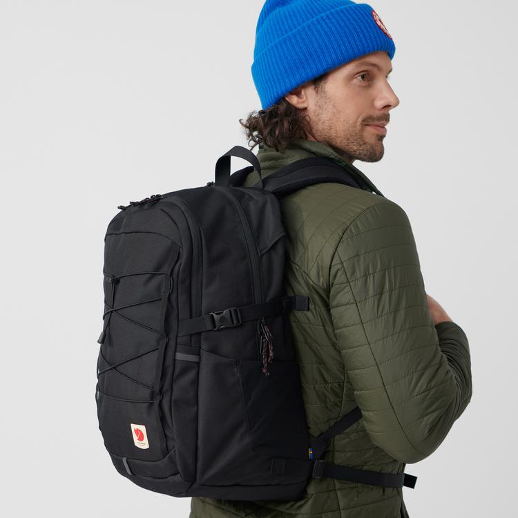FJ&Auml;LLR&Auml;VEN FJ&Auml;LLR&Auml;VEN Skule 28 Daypack - black - 1 | SportScheck