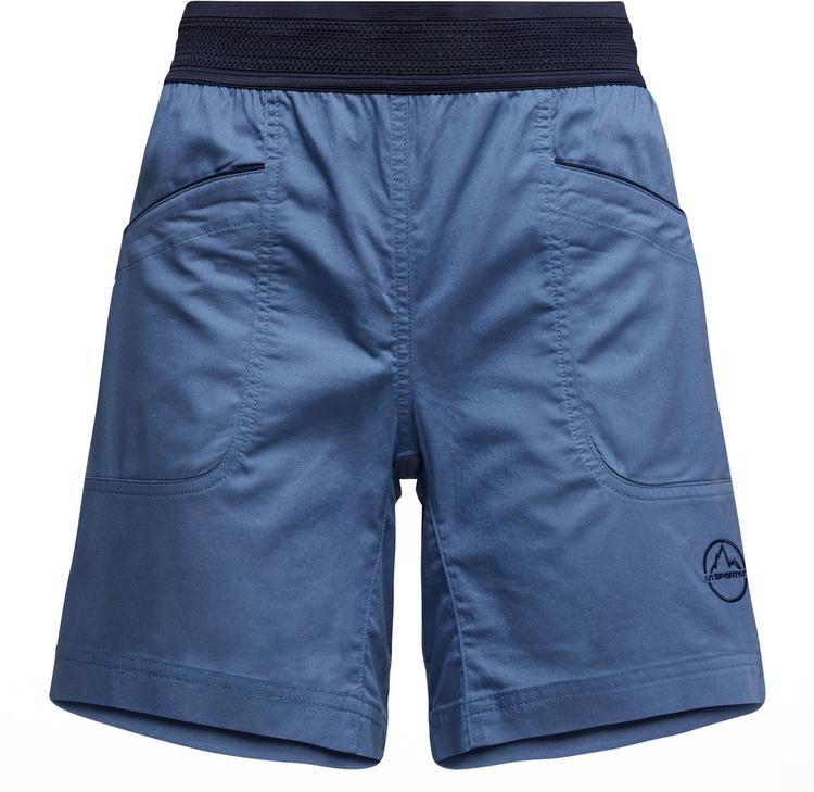 La Sportiva La Sportiva Onyx Kletterhose Damen - moonlight-deep sea - 0 | SportScheck