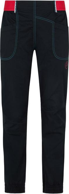 La Sportiva Tundra Kletterhose Damen black