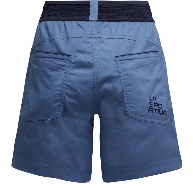 La Sportiva La Sportiva Onyx Kletterhose Damen - moonlight-deep sea - 0 | SportScheck