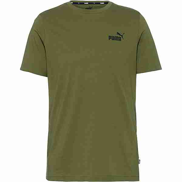 PUMA Essentiell T-Shirt Herren olive green