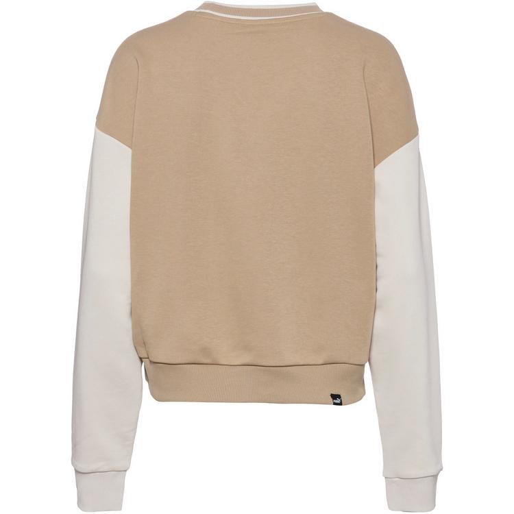 PUMA PUMA Squad Sweatshirt Damen - prairie tan - 0 | SportScheck
