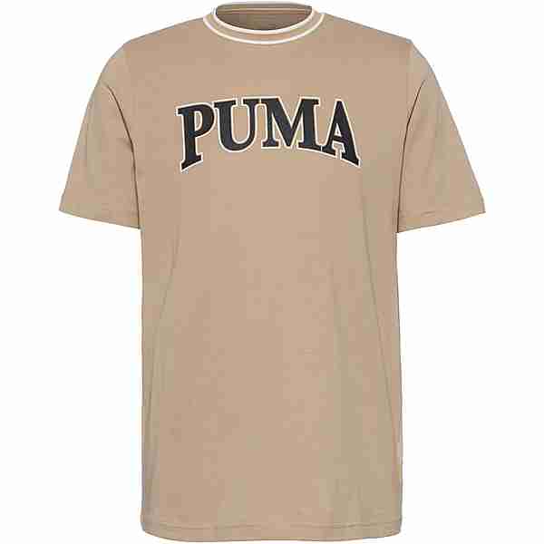 PUMA Squad T-Shirt Herren prairie tan