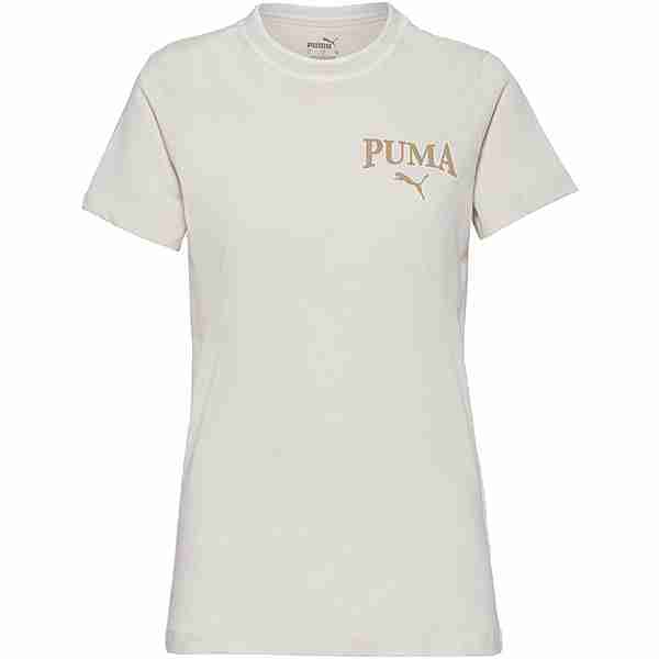 PUMA Squad T-Shirt Damen alpine snow