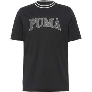 PUMA Squad T-Shirt Herren puma black