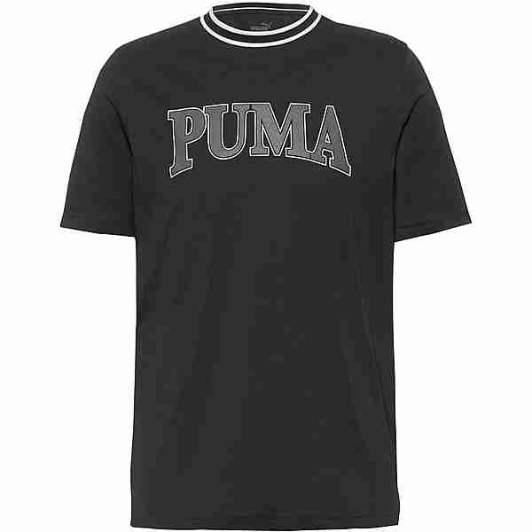 PUMA Squad T-Shirt Herren puma black