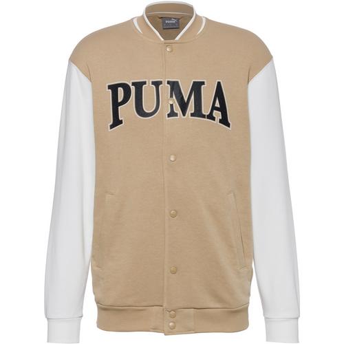 PUMA Squad Collegejacke Herren