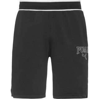 PUMA Squad Shorts Herren puma black
