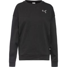 PUMA Better Essentials Sweatshirt Damen puma black