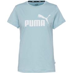 PUMA Essentials T-Shirt Damen turquoise surf