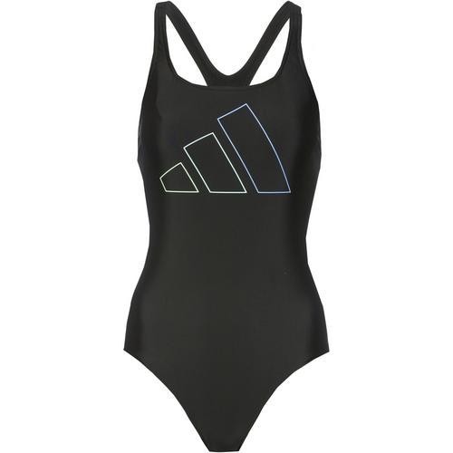 adidas Big Bars Schwimmanzug Damen
