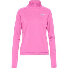 Nike PACER Funktionsshirt Damen playful pink-reflective silv