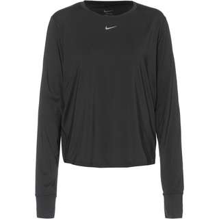 Nike ONE CLASSIC Dri-Fit Funktionsshirt Damen black-black