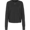 Nike ONE CLASSIC Dri-Fit Funktionsshirt Damen - black-black