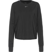 Nike ONE CLASSIC Dri-Fit Funktionsshirt Damen - black-black