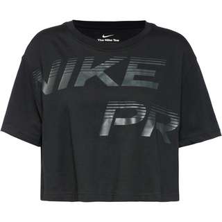 Nike Pro Funktionsshirt Damen black