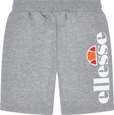 Rückansicht von Ellesse TOYLE Sweatshorts Kinder grey marl