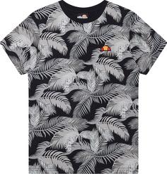 Ellesse HERITAGE CLASSICS CRISTIA T-Shirt Kinder black