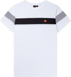 Ellesse HERITAGE CLASSICS CASERIO T-Shirt Kinder white