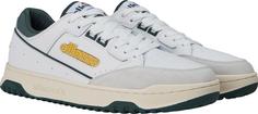 Rückansicht von Ellesse LS987 Sneaker Herren white-dark green